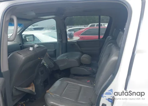 2005 Nissan Armada Le z USA, uszkodzony, nr VIN 5N1AA08A35N717965